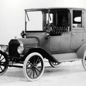 When Was the First Car Made?