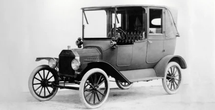 When Was the First Car Made?