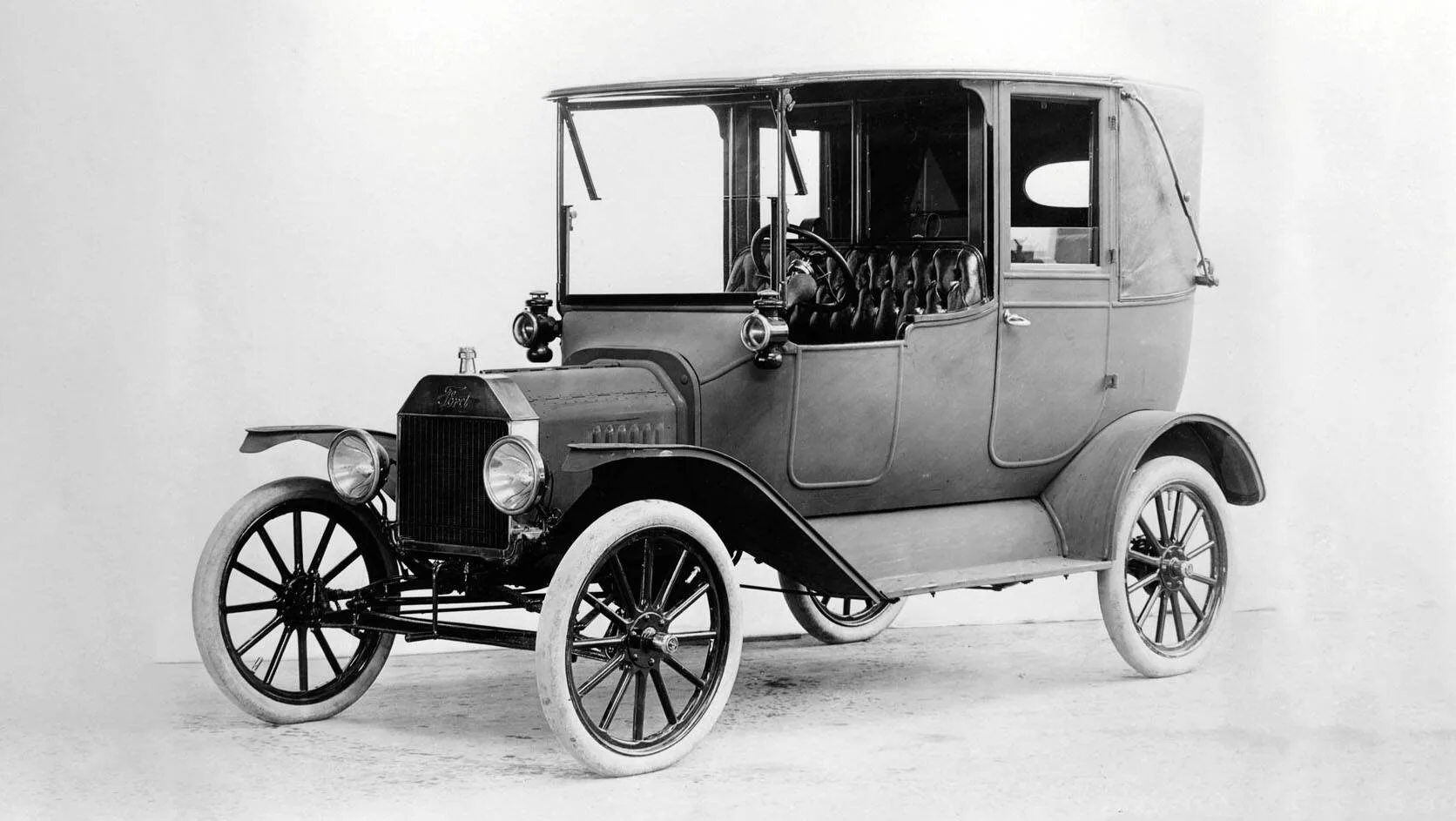 When Was the First Car Made?
