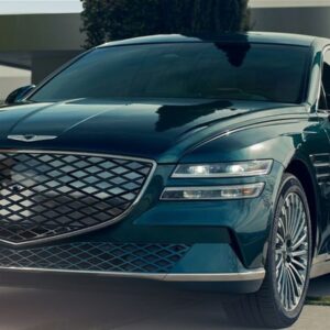 Who Makes Genesis Cars?