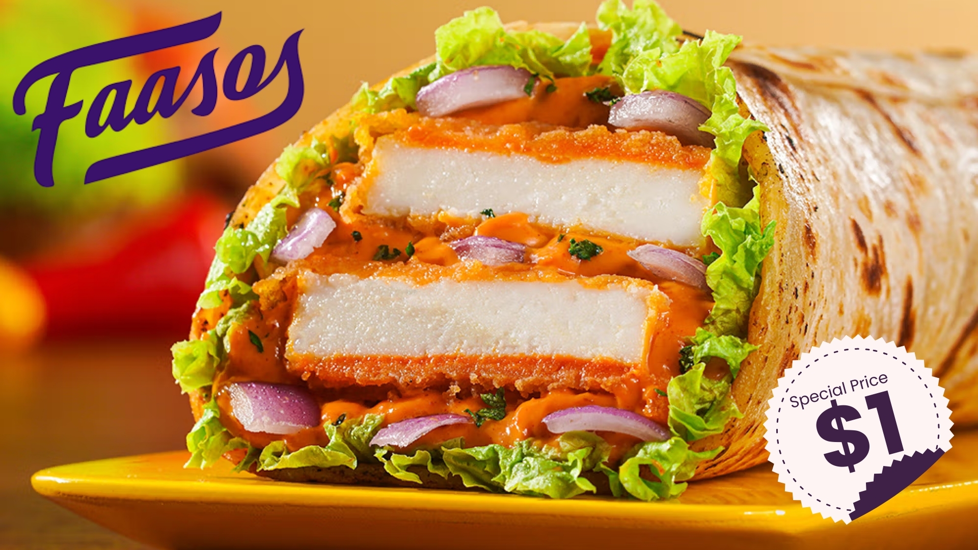 Faasos Wraps and Rolls Only $1: What’s the Buzz All About?