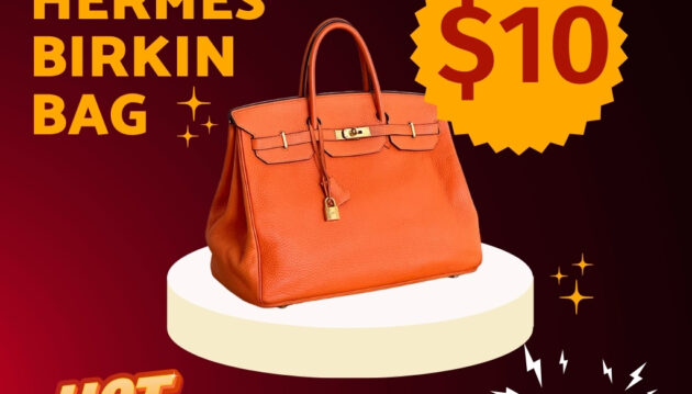 Hermès Birkin Bag