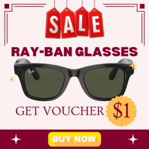Ray-Ban $1 Coupon